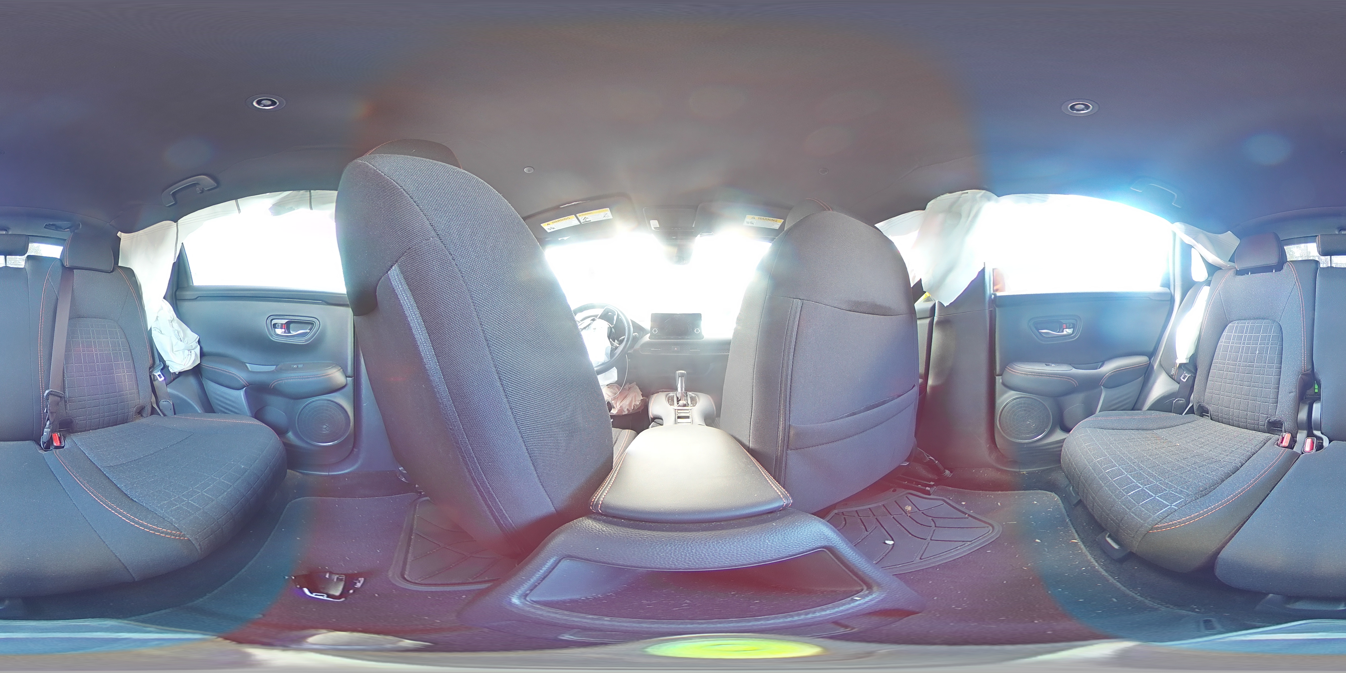 2025 Honda Hr-V Sport VIN: 3CZRZ2H58SM747526 Lot: 71081205