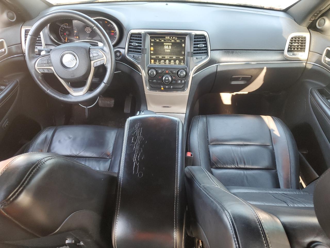 2015 Jeep Grand Cherokee Limited VIN: 1C4RJEBG5FC952012 Lot: 81471585