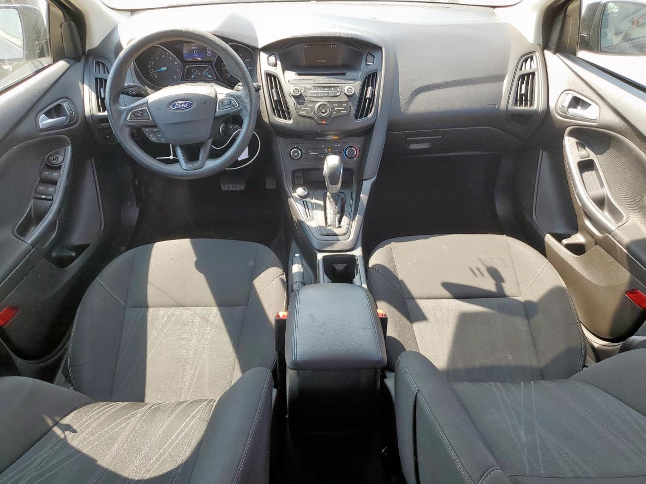 2016 Ford Focus Se VIN: 1FADP3K23GL394914 Lot: 71978745