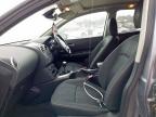 2011 NISSAN QASHQAI N-TEC DCI  for sale at Copart SANDY
