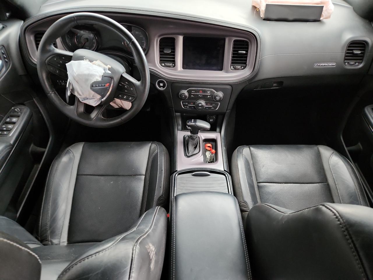 2023 Dodge Charger Sxt VIN: 2C3CDXBG7PH566011 Lot: 80165845