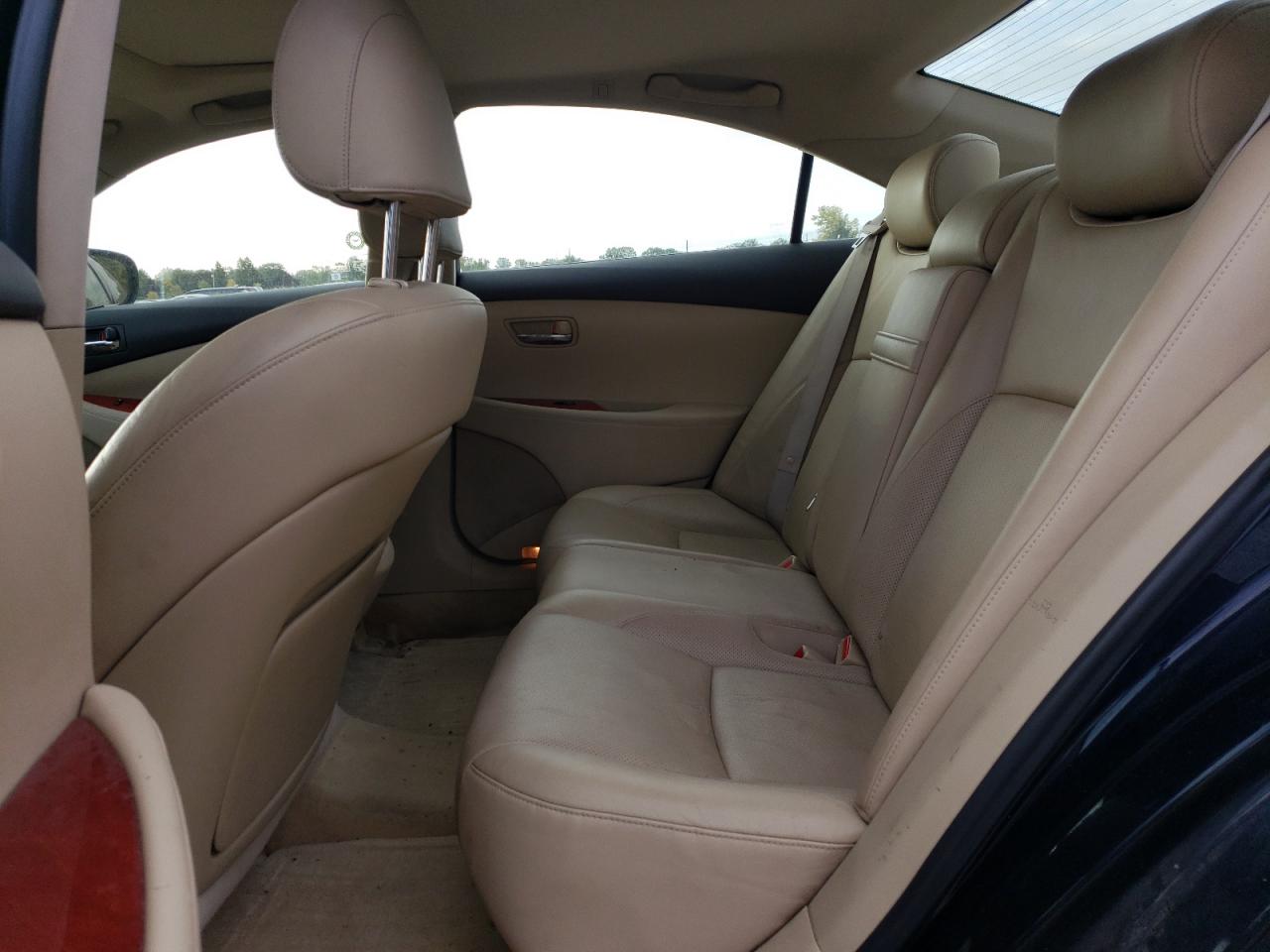 2007 Lexus Es 350 VIN: JTHBJ46GX72094631 Lot: 81110465