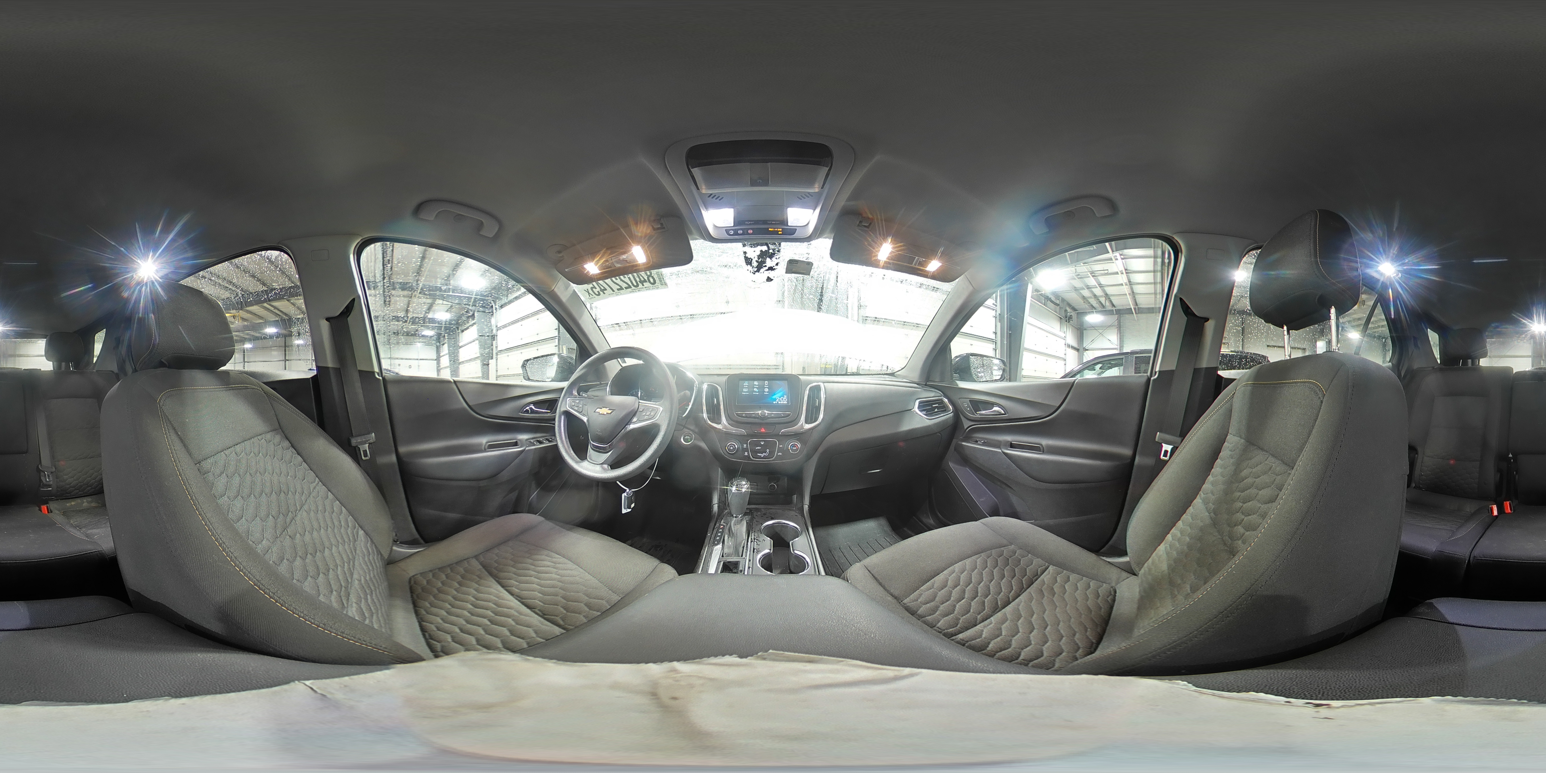 2018 Chevrolet Equinox Lt VIN: 2GNAXSEV3J6213265 Lot: 84022745