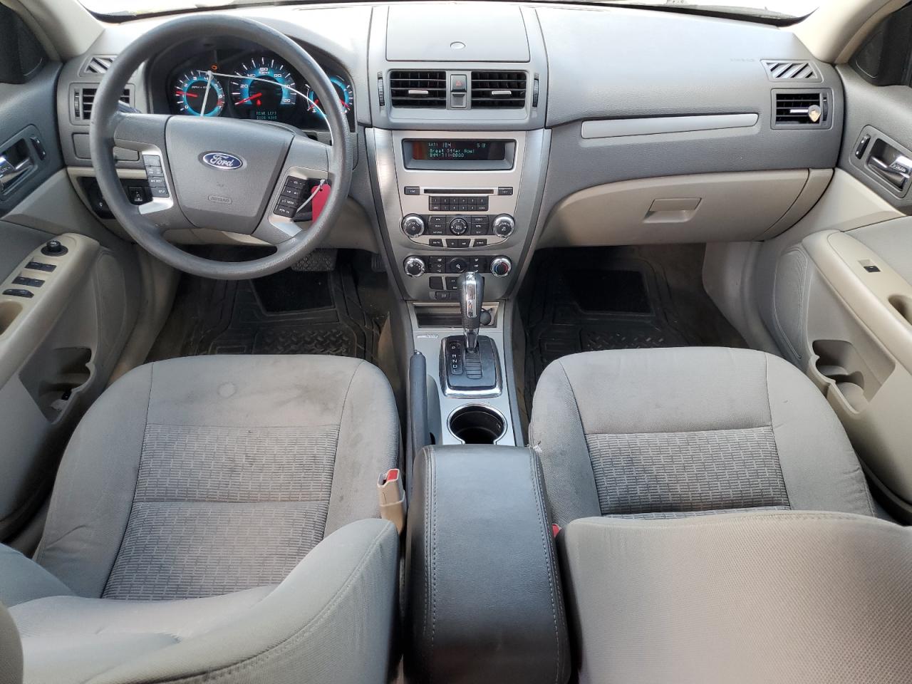 2012 Ford Fusion Se VIN: 3FAHP0HA4CR409107 Lot: 82127325