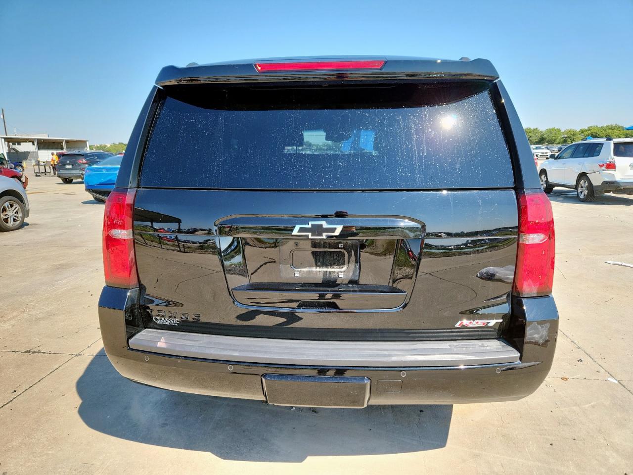 2020 Chevrolet Tahoe C1500 Lt VIN: 1GNSCBKC1LR232052 Lot: 80257895