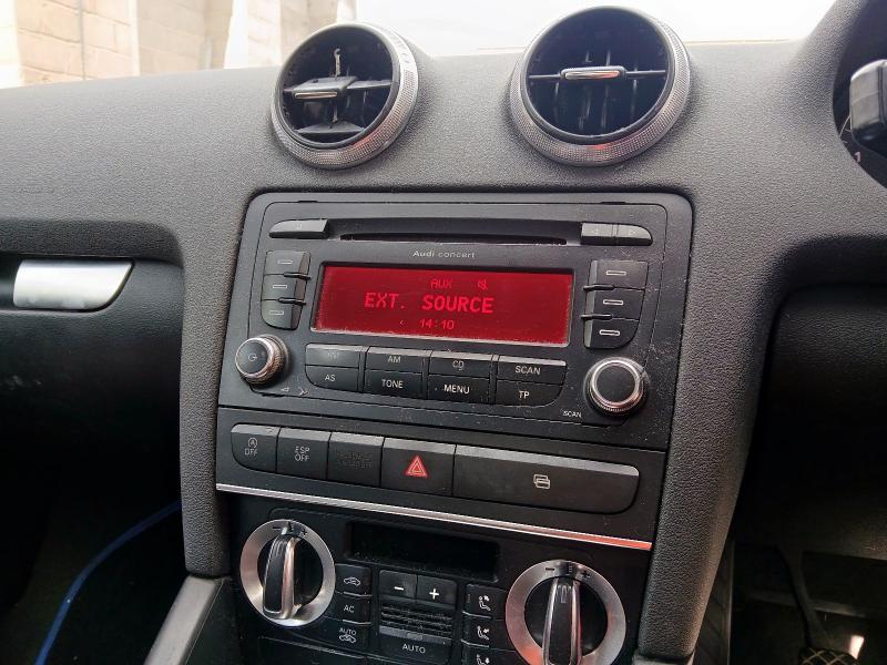 2010 AUDI A3 SPORT TDI 