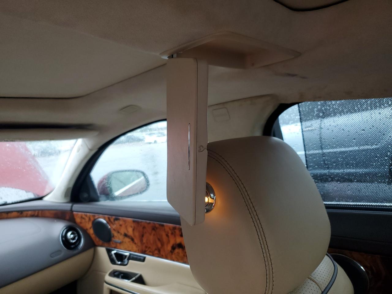 2014 Jaguar Xjl Portfolio VIN: SAJWA2GZ1E8V65729 Lot: 71737755