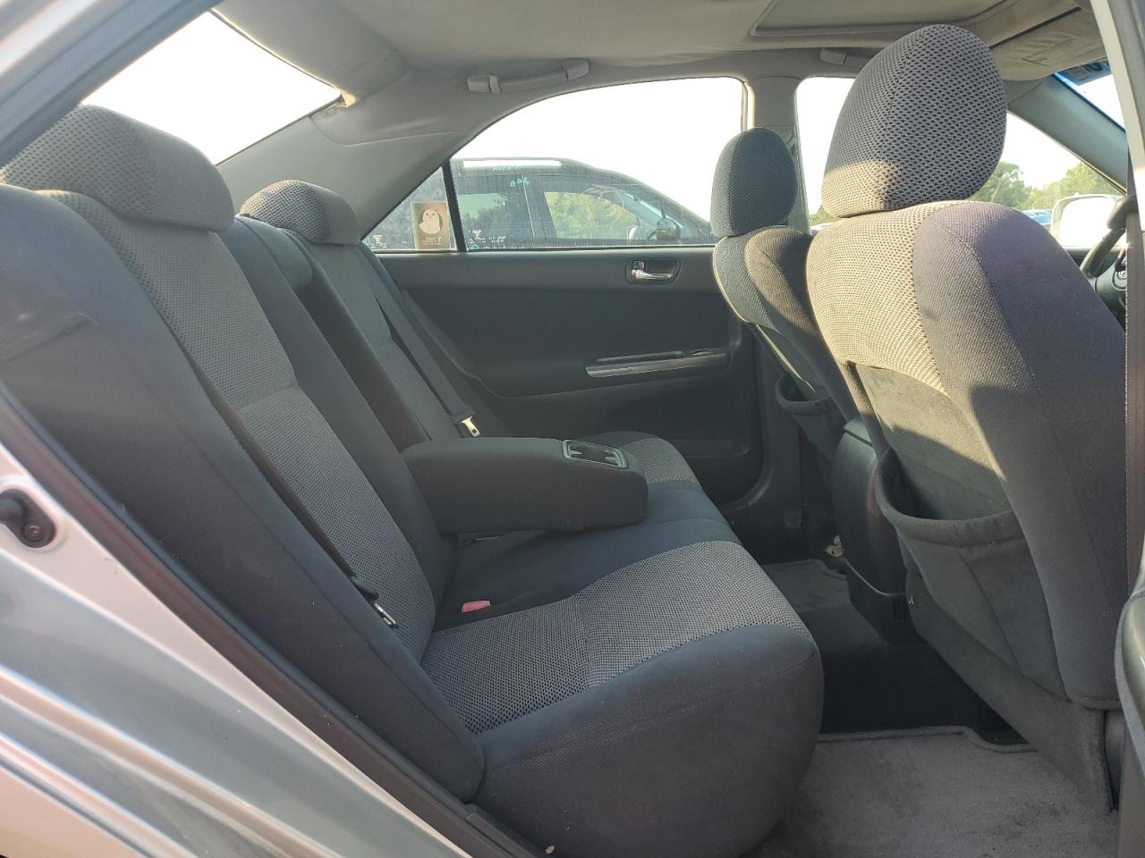 2004 Toyota Camry Le VIN: 4T1BE32K44U936059 Lot: 80028705
