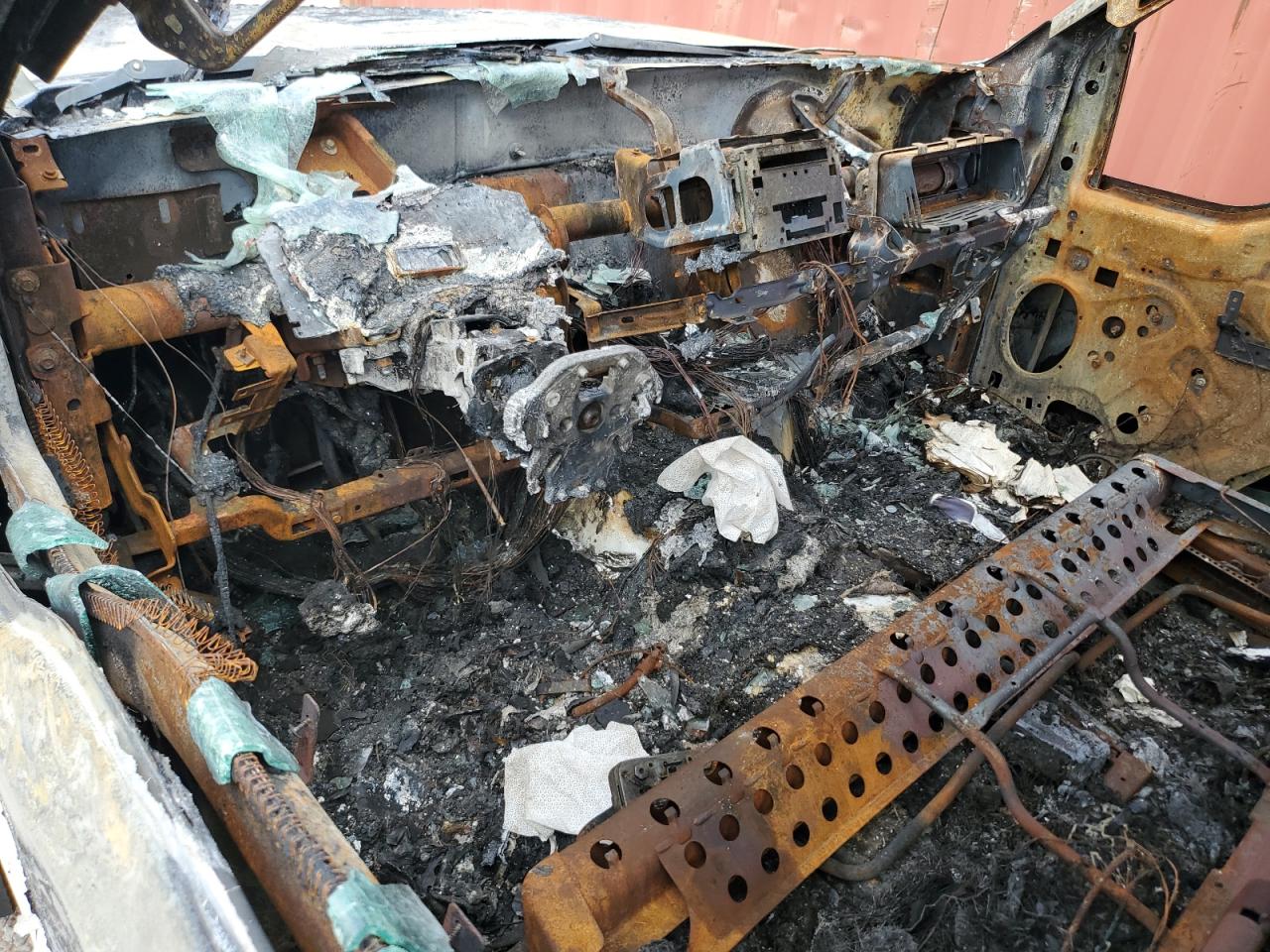 2009 Ford F450 Super Duty VIN: 1FDXF46R09EA23655 Lot: 81157965