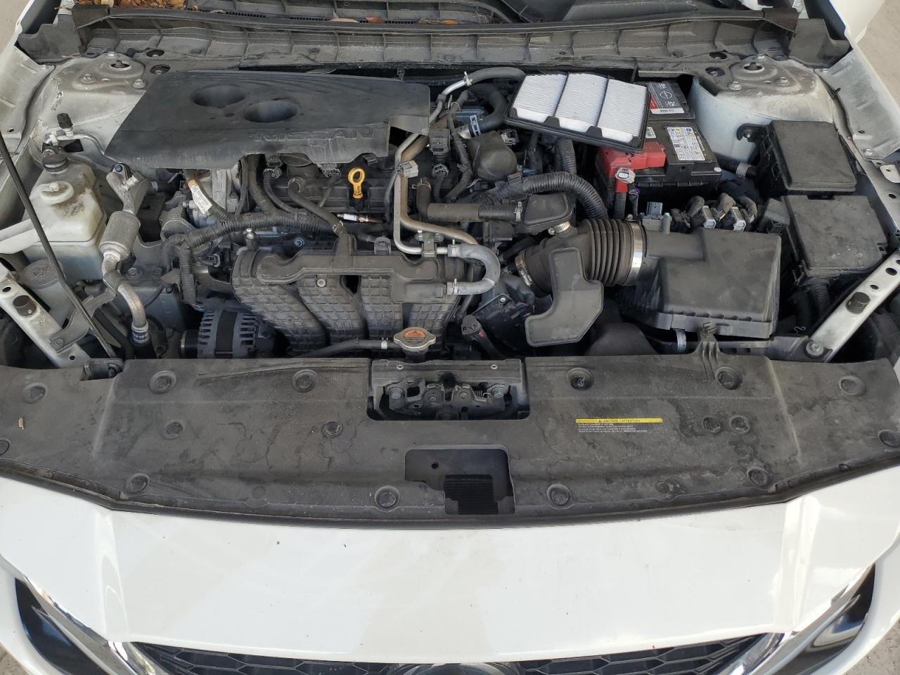 2020 Nissan Altima S VIN: 1N4BL4BV6LN311686 Lot: 80223555