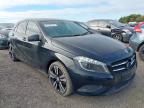 2014 MERCEDES-BENZ A180 BLUE-CY SPORT CDI AU A180 CDI BLUEEFFICIENCY SPORT 5DR for sale at Copart ROCHFORD