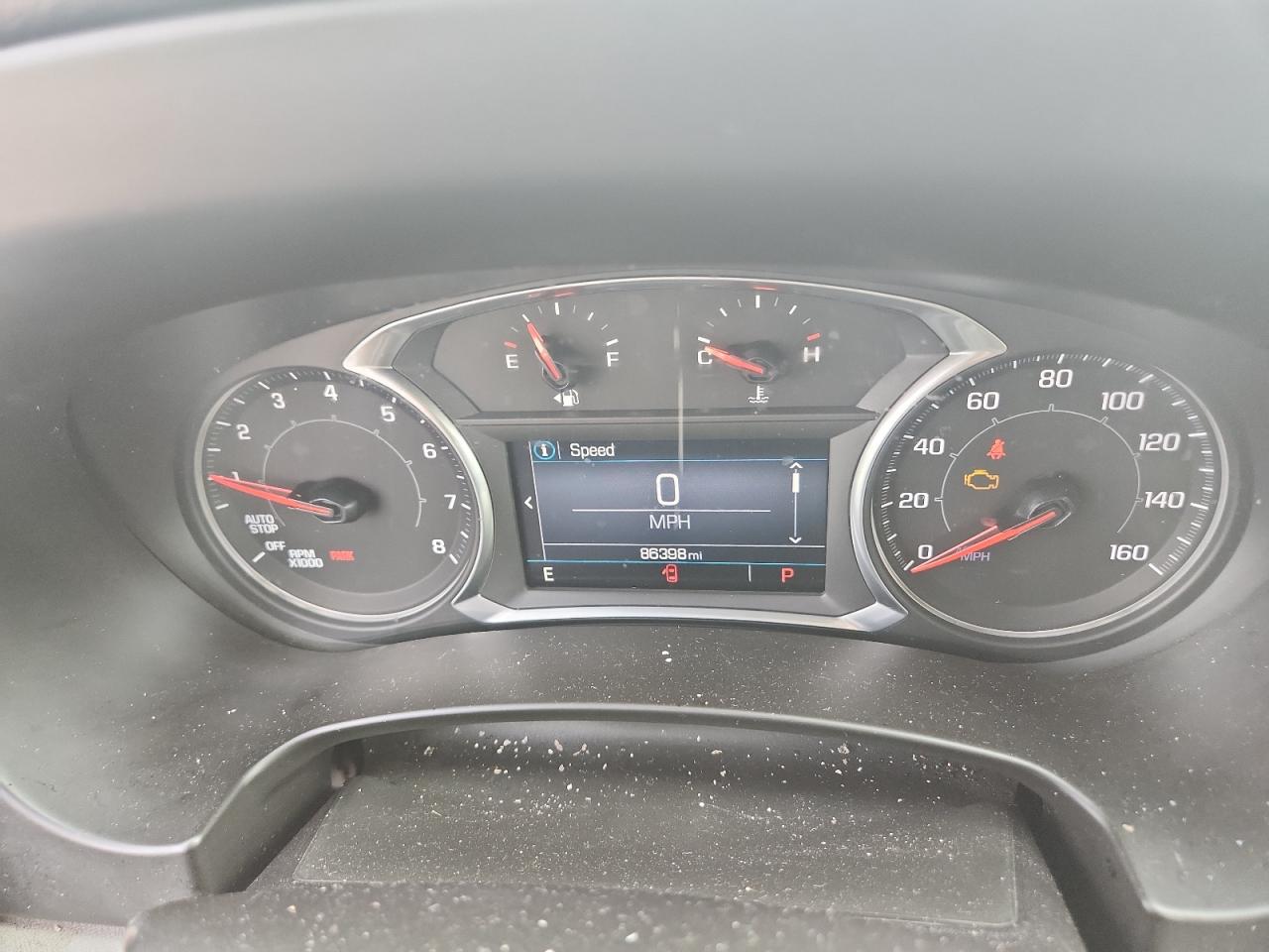 2019 GMC Terrain Sle VIN: 3GKALMEV8KL252435 Lot: 80925295