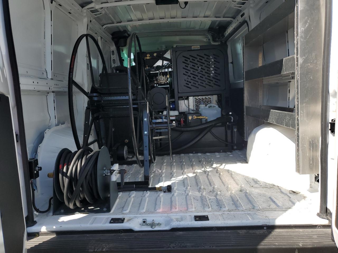 2025 Ram Promaster 3500 3500 Standard VIN: 3C6MRVWG3SE525788 Lot: 71039645