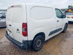 2019 CITROEN BERLINGO 650 EN-PRISE BLU  for sale at Copart WISBECH