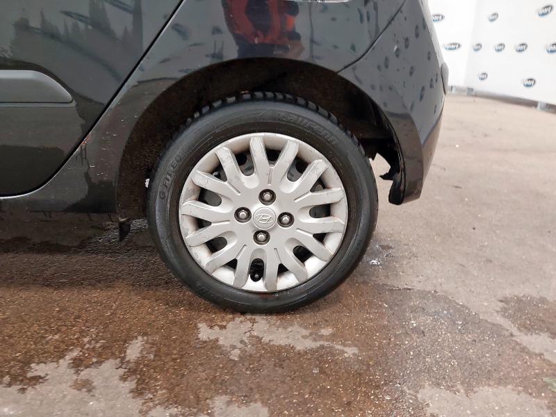 2008 HYUNDAI I10 CLASSIC 1.1 CLASSIC 5DR