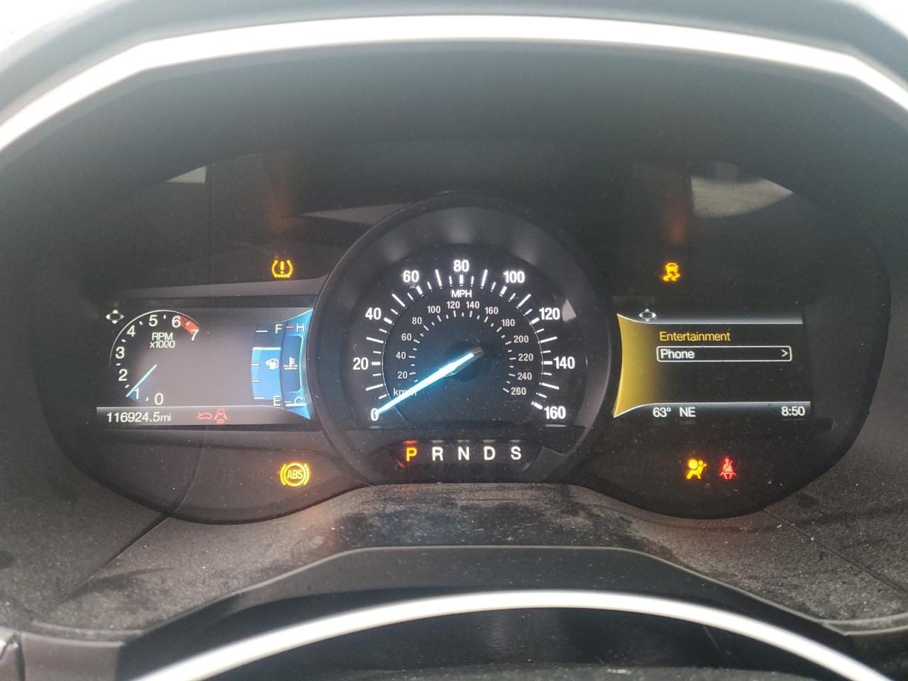 2020 Ford Edge Sel VIN: 2FMPK4J98LBA68820 Lot: 81772395