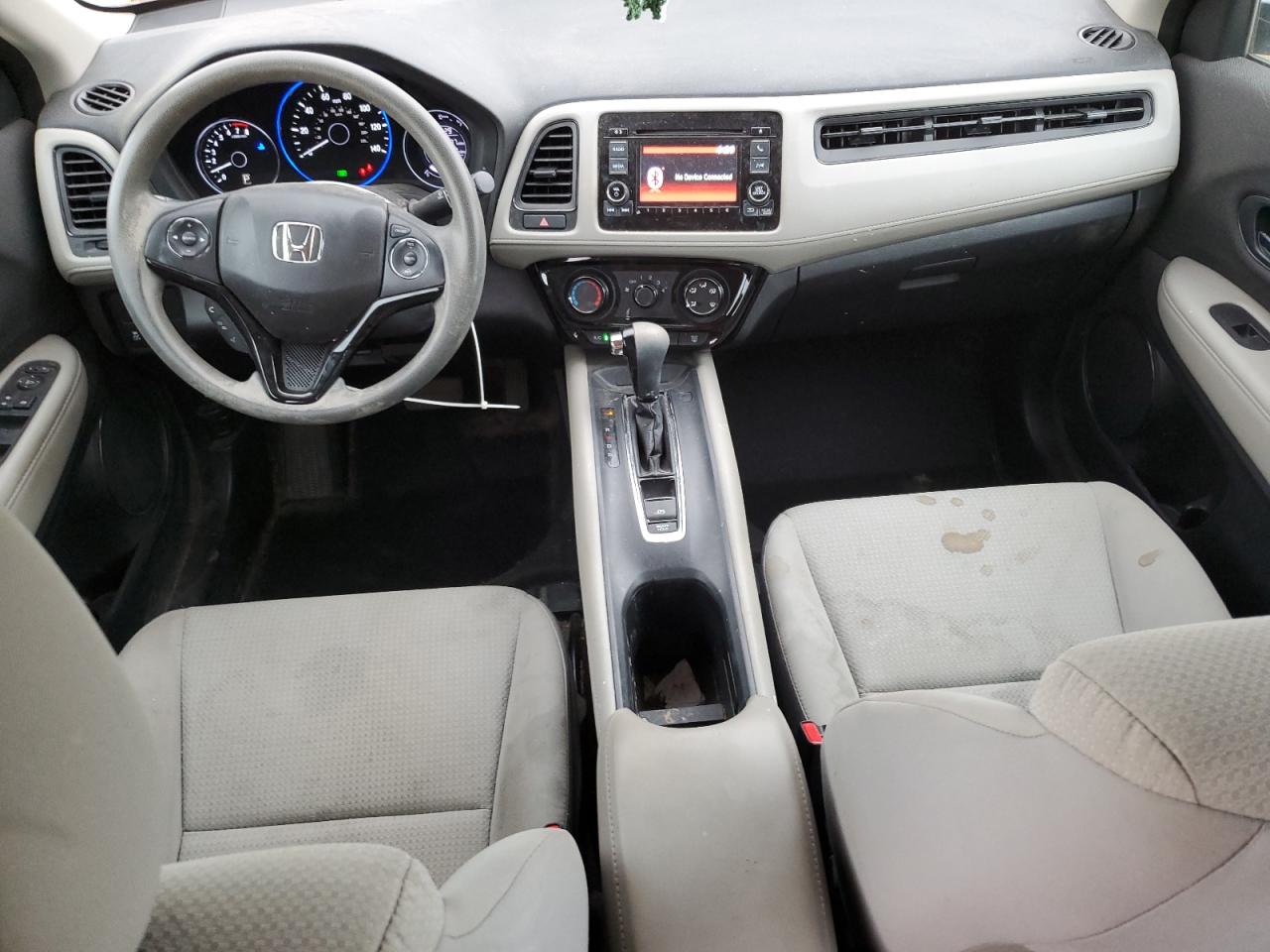 2019 Honda Hr-V Lx VIN: 3CZRU6H39KG705871 Lot: 71801375