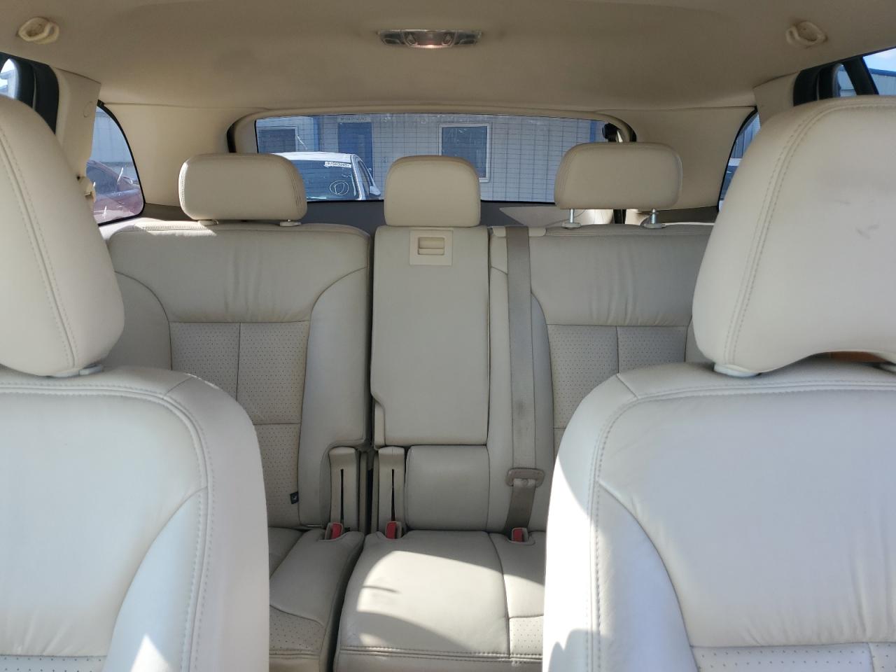 2007 Lincoln Mkx VIN: 2LMDU88C07BJ30632 Lot: 83823055