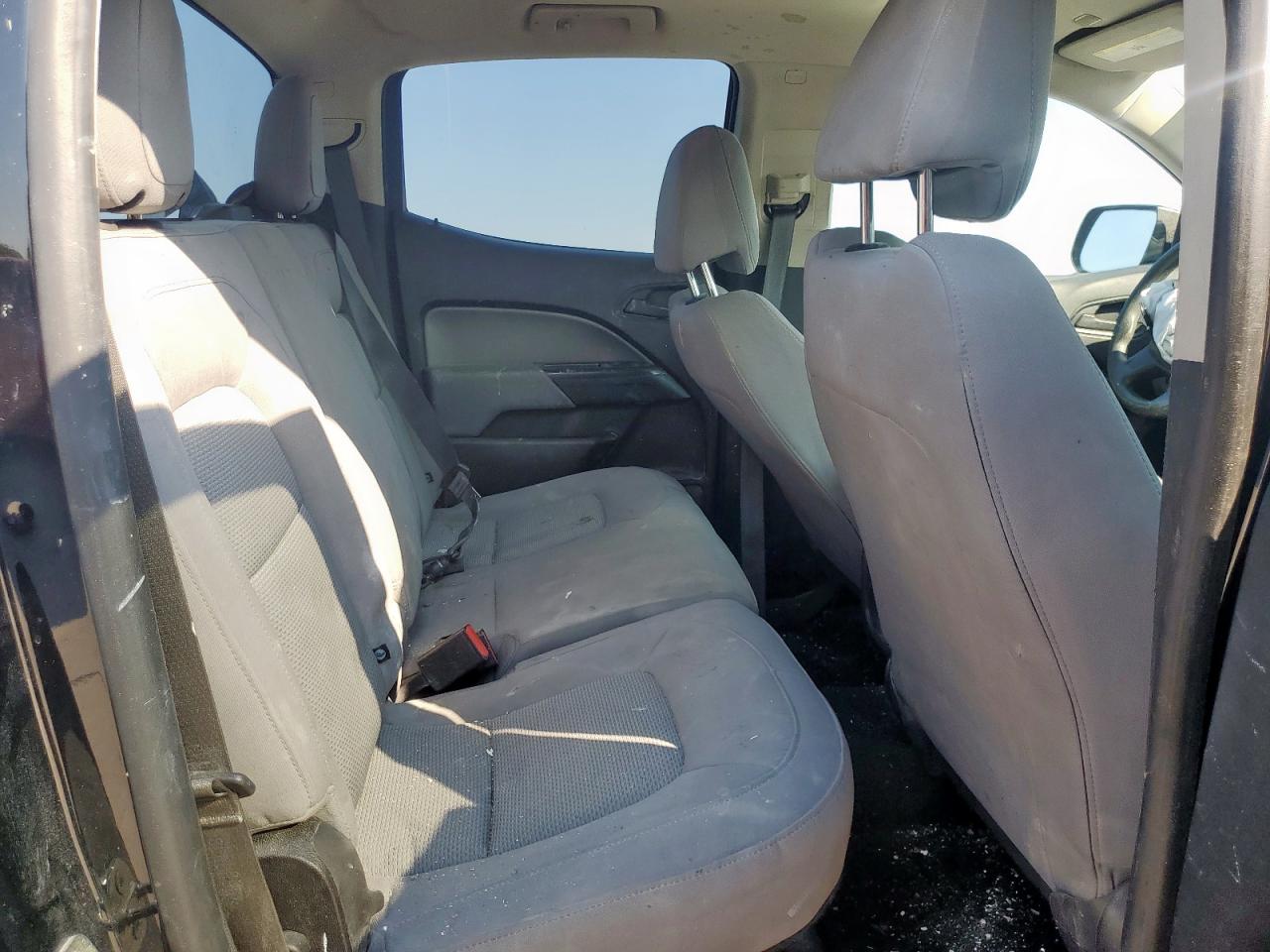 2018 GMC Canyon VIN: 1GTG5BEN8J1246077 Lot: 81133535