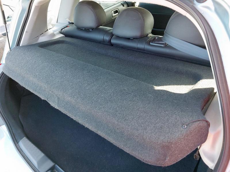 2003 HONDA CIVIC SE E