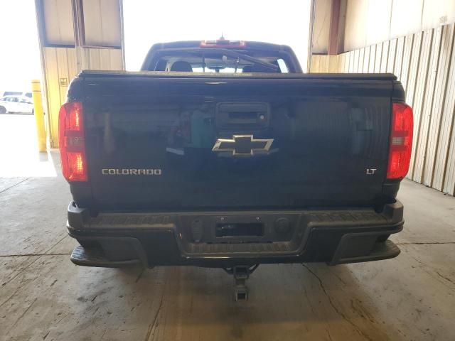  CHEVROLET COLORADO 2015 Czarny