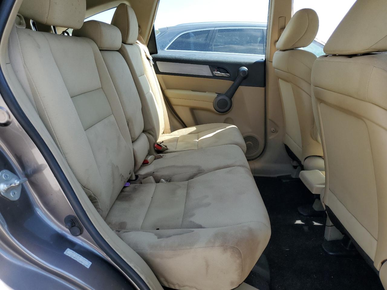 2010 Honda Cr-V Lx VIN: 5J6RE3H31AL015383 Lot: 80854235