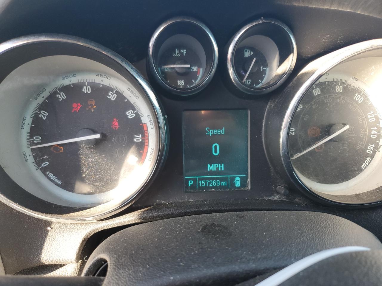 2015 Buick Verano Convenience VIN: 1G4PR5SKXF4208044 Lot: 81902035