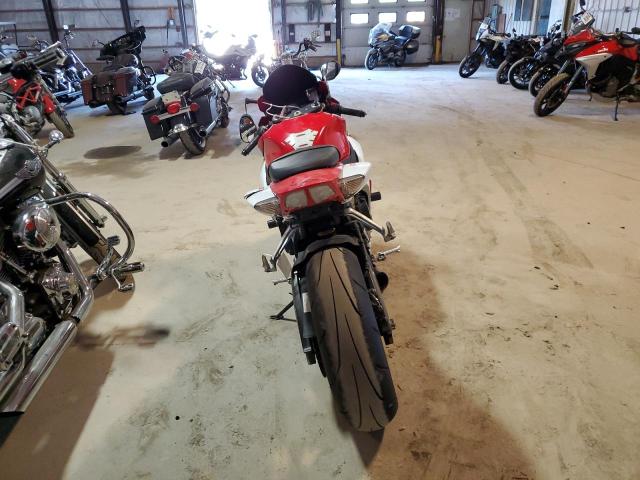 2007 SUZUKI GSX-R600   