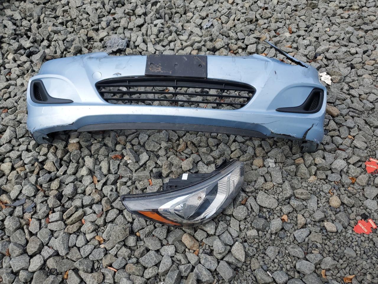 2012 Hyundai Accent Gls VIN: KMHCT5AE3CU039296 Lot: 80550155