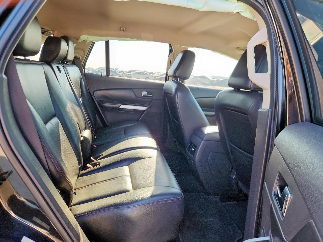 2011 Ford Edge Sel VIN: 2FMDK3JC9BBA72382 Lot: 43397019