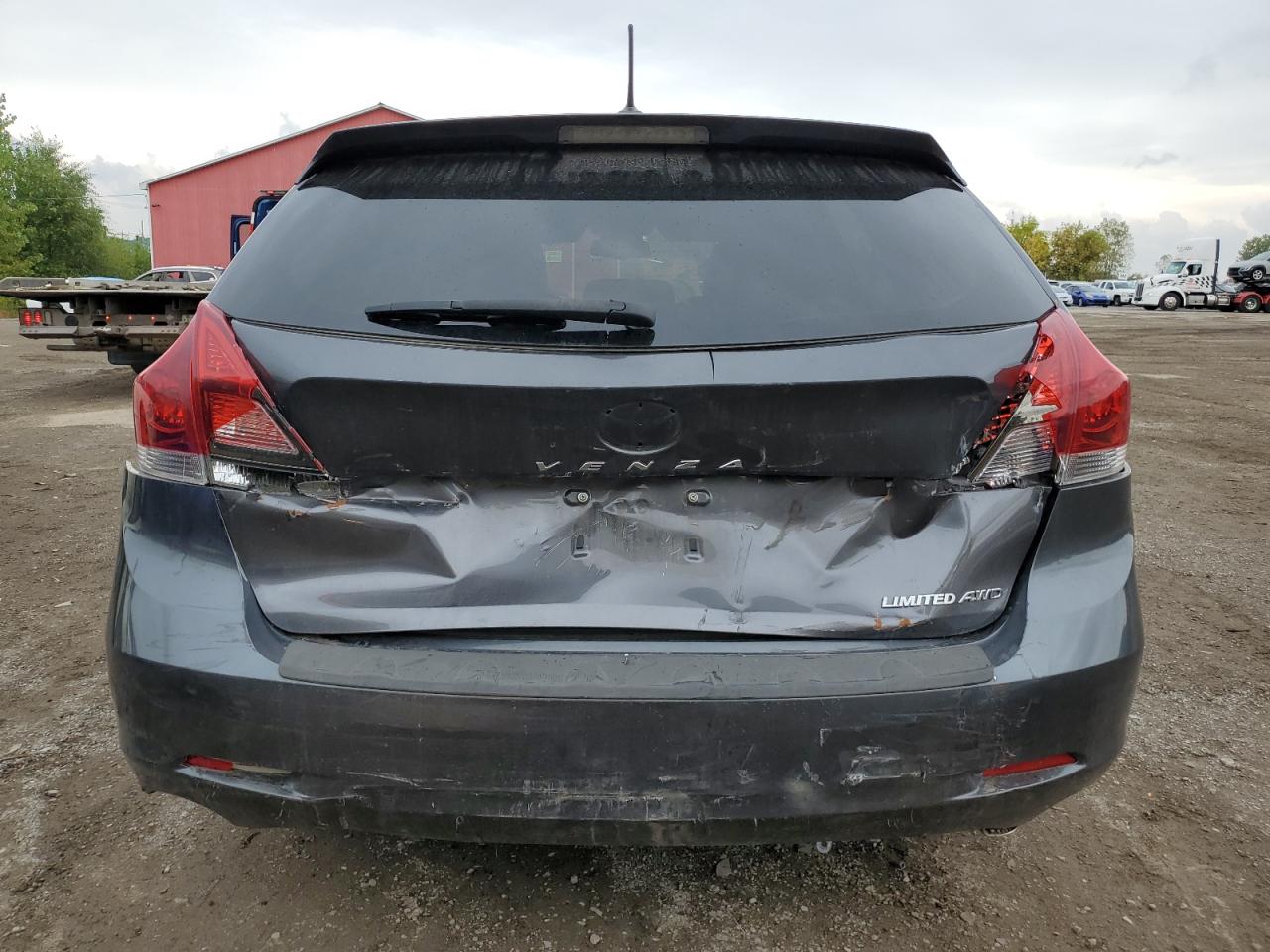 2014 Toyota Venza Le VIN: 4T3BK3BB0EU099795 Lot: 82044575