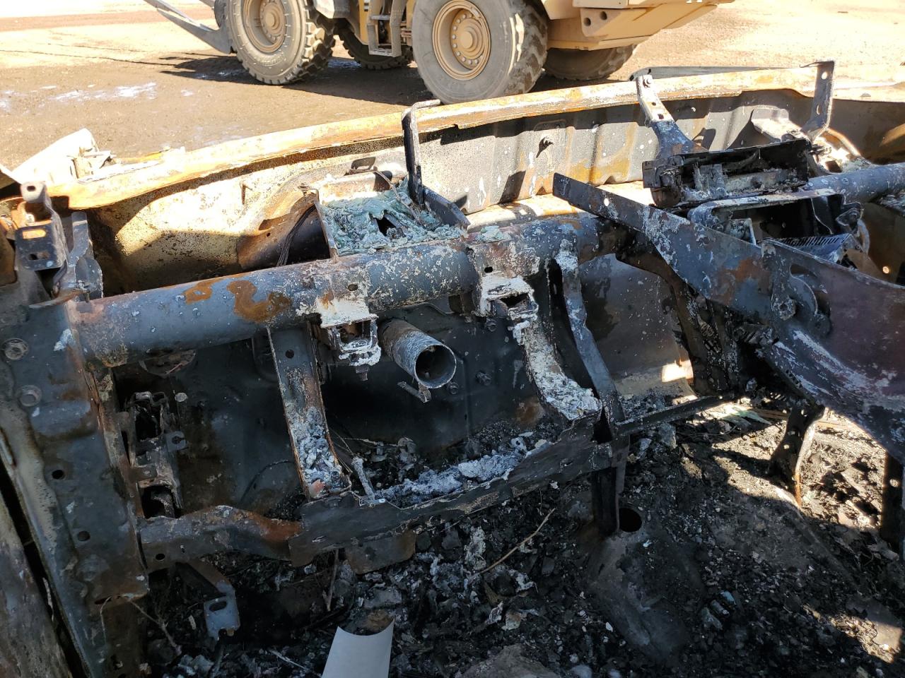 2010 Ford F150 Supercrew VIN: 1FTFW1EV9AFA05571 Lot: 69682685