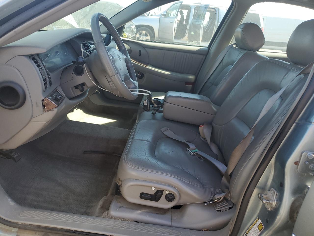 2004 Buick Park Avenue VIN: 1G4CW54K144143781 Lot: 84005915