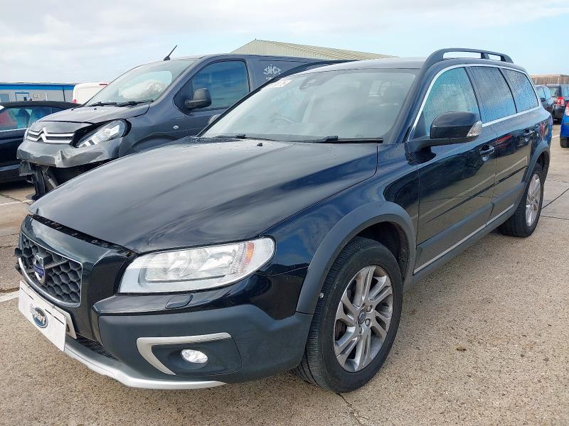 2015 VOLVO XC70 D5 [220] SE NAV 5DR AWD GEARTRONIC for sale at Copart NEWBURY