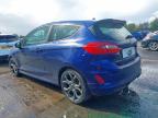 2018 FORD FIESTA 1.0 ECOBOOST 140 ST-LINE 3DR for sale at Copart GLOUCESTER