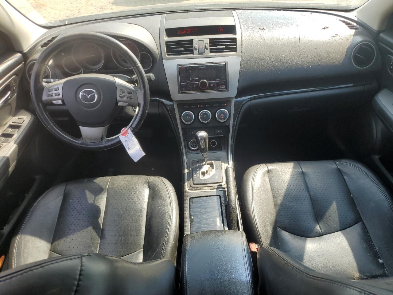 2010 Mazda 6 S VIN: 1YVHZ8CB2A5M29742 Lot: 81130685