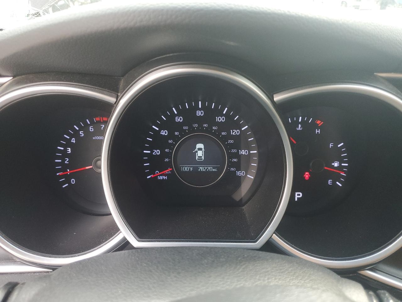 2015 Kia Optima Ex VIN: 5XXGN4A74FG470882 Lot: 83958225