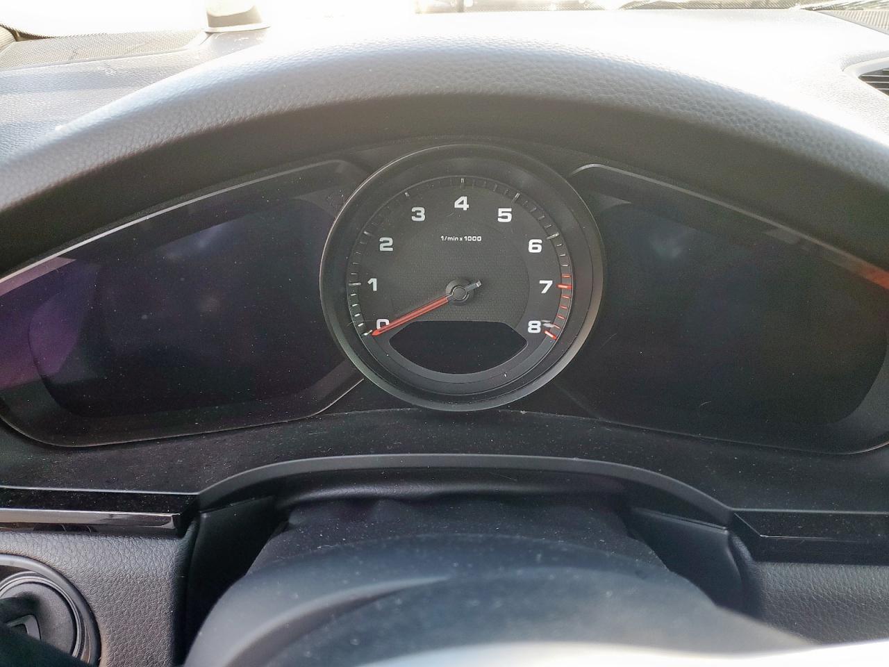 2019 Porsche Cayenne VIN: WP1AA2AY8KDA07032 Lot: 92586865