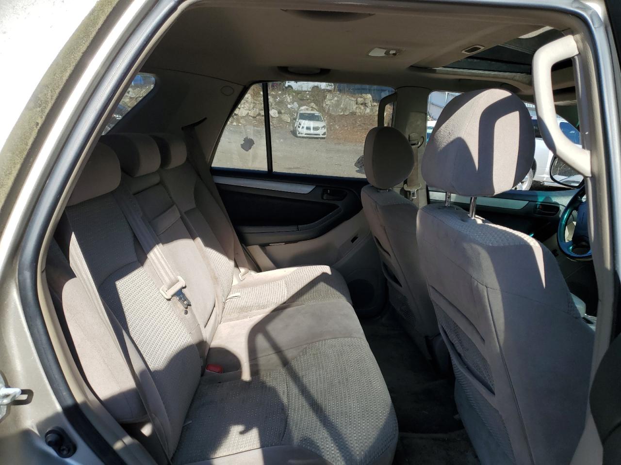 2003 Toyota 4Runner Sr5 VIN: JTEBT14R030008484 Lot: 84399305