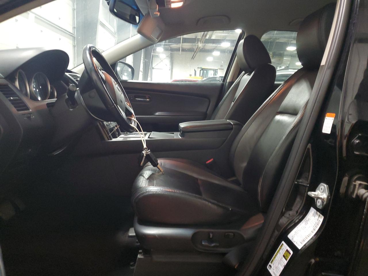 2011 Mazda Cx-9 VIN: JM3TB3CAXB0315458 Lot: 80727665