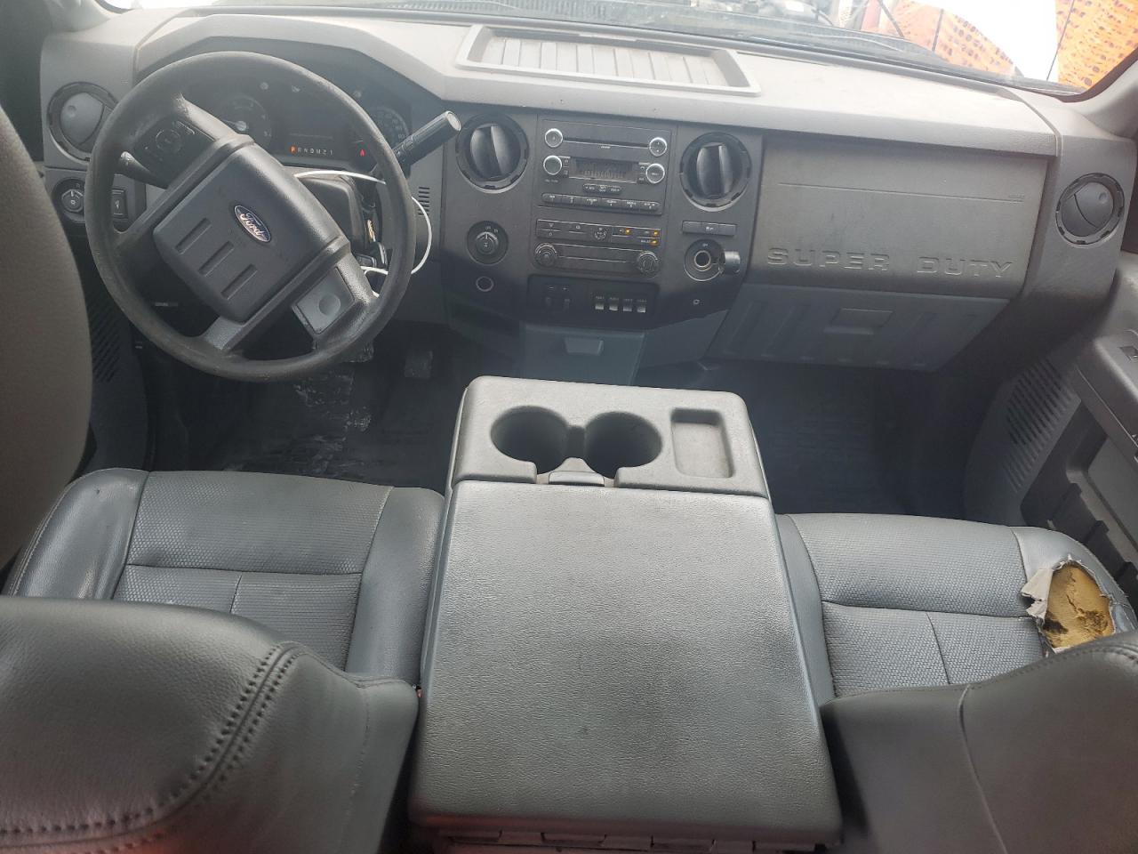 2011 Ford F250 Super Duty VIN: 1FT7W2AT6BEA89614 Lot: 84748405