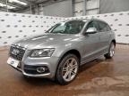 2009 AUDI Q5 S LINE for sale at Copart NEWBURY