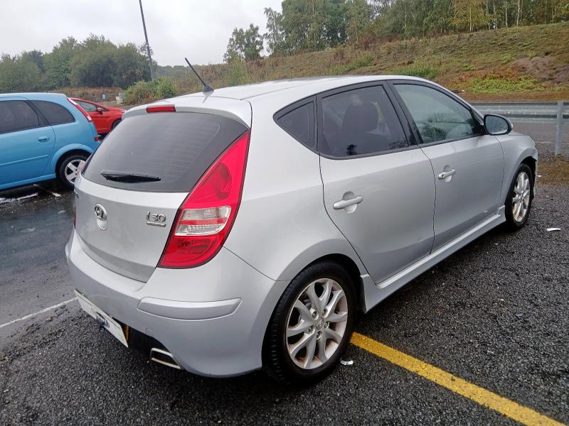 2010 HYUNDAI I30 EDITION 