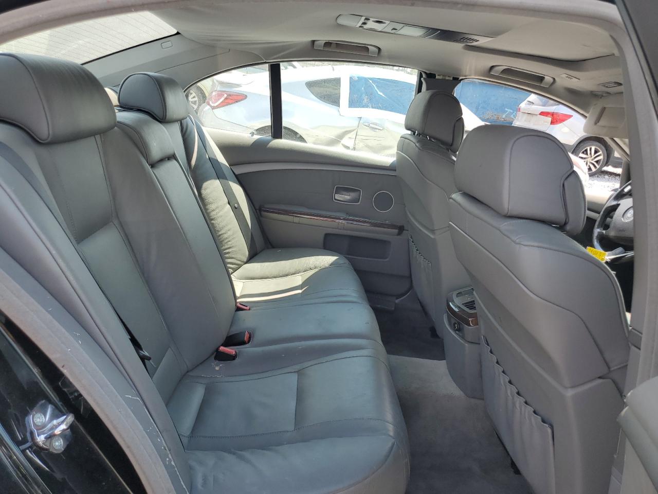 2002 BMW 745 I VIN: WBAGL63492DP54370 Lot: 80693455