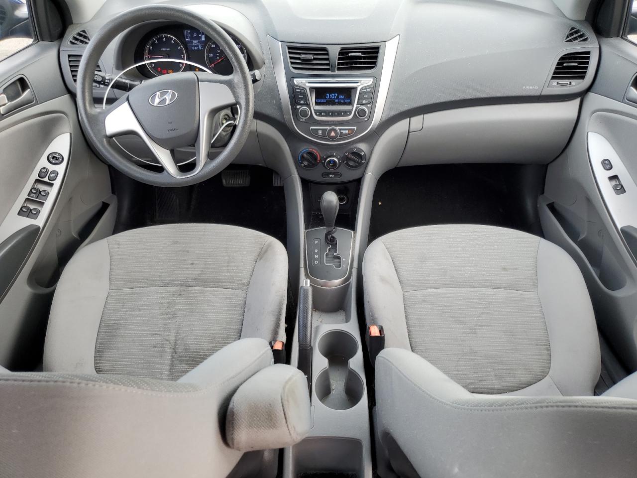 2016 Hyundai Accent Se VIN: KMHCT4AE1GU003834 Lot: 80739015