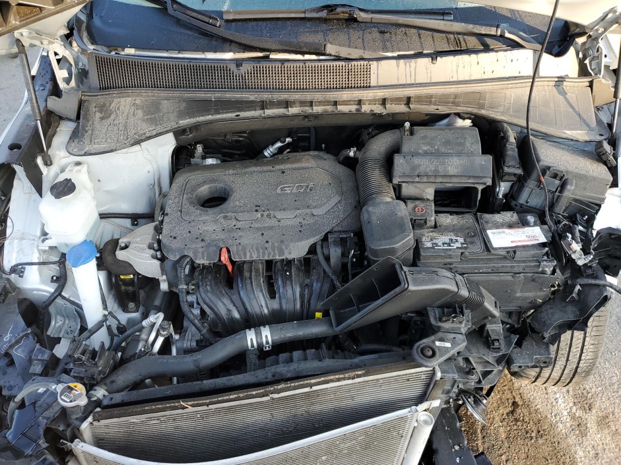 2019 Kia Sorento L VIN: 5XYPGDA34KG438074 Lot: 71154705