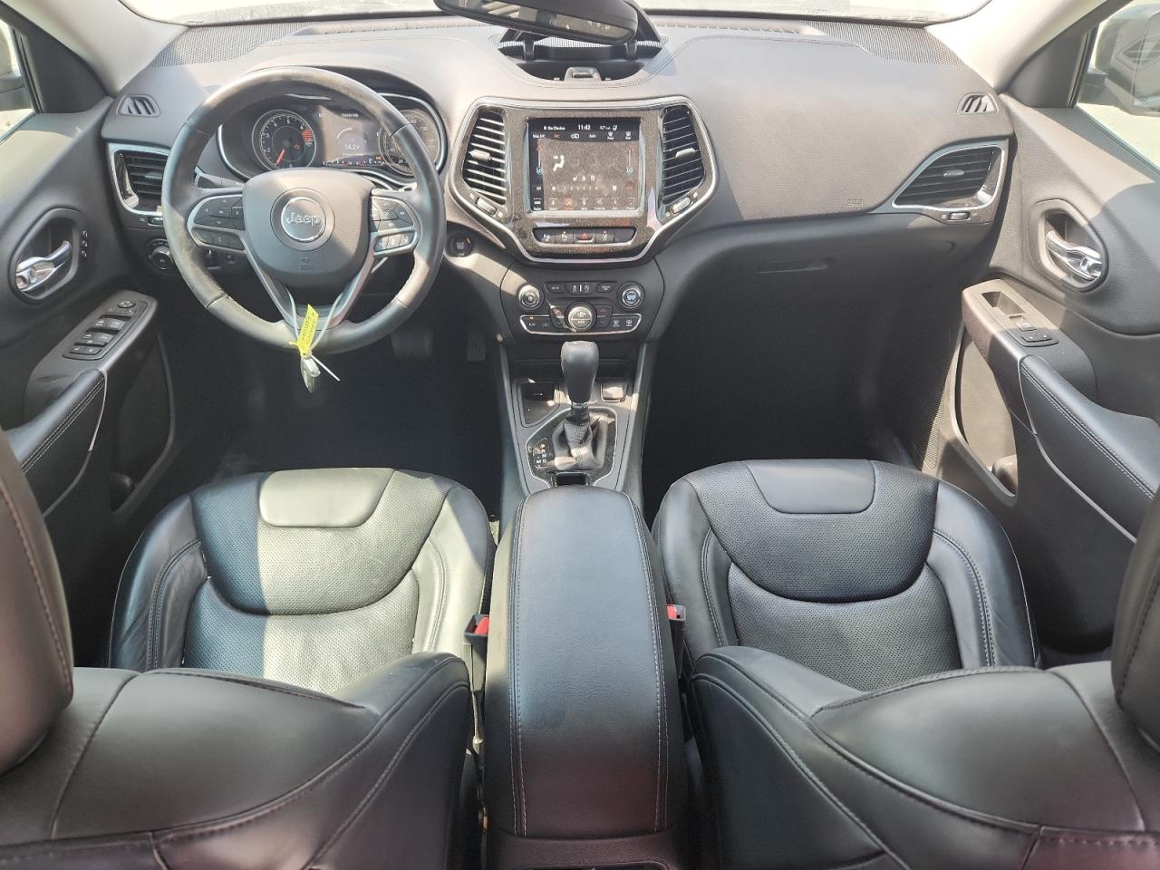 2019 Jeep Cherokee Limited VIN: 1C4PJLDB0KD325400 Lot: 71093795