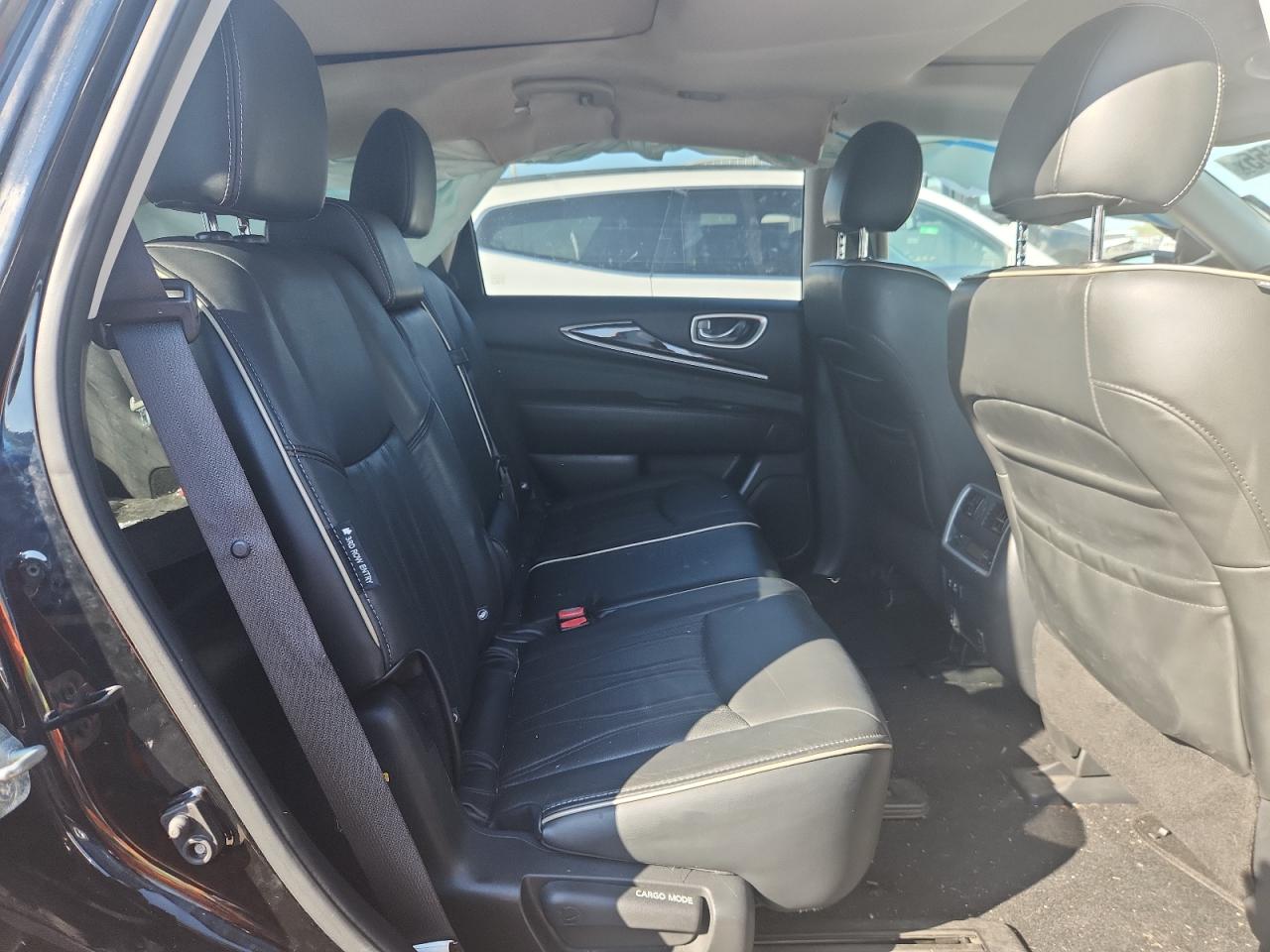 2019 Infiniti Qx60 Luxe VIN: 5N1DL0MM6KC525339 Lot: 80862655