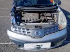 2007 NISSAN NOTE SE AUTO  for sale at Copart SANDTOFT