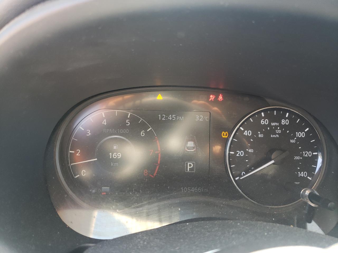 2022 Nissan Kicks Sv VIN: 3N1CP5CV1NL481564 Lot: 71404005